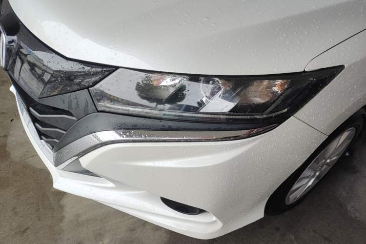 Used Honda Gienia 2017 1.5L CVT Classic Edition Left Front Headlight