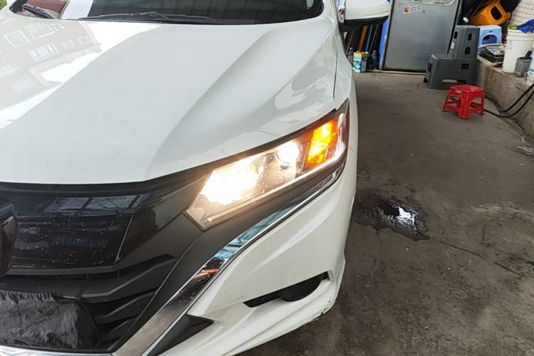 Used Honda Gienia 2017 1.5L CVT Classic Edition Left Front Headlight