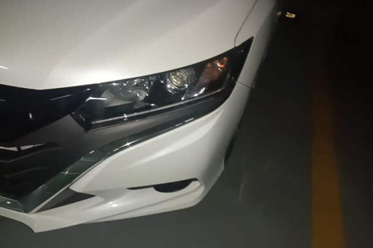 Used Honda Gienia 2017 1.5L CVT Classic Edition Left Front Headlight