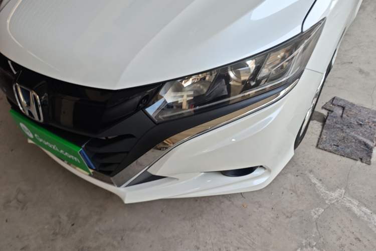 Used Honda Gienia 2017 1.5L CVT Classic Edition Left Front Headlight