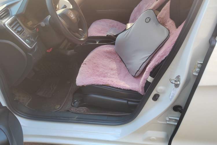 Used Honda Gienia 2017 1.5L CVT Classic Edition Left Front Seat