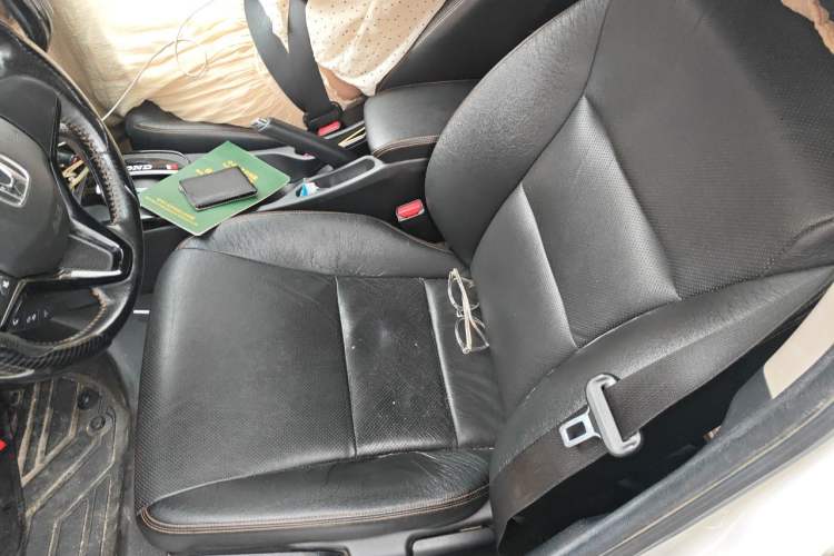 Used Honda Gienia 2017 1.5L CVT Fashion Edition Left Front Seat