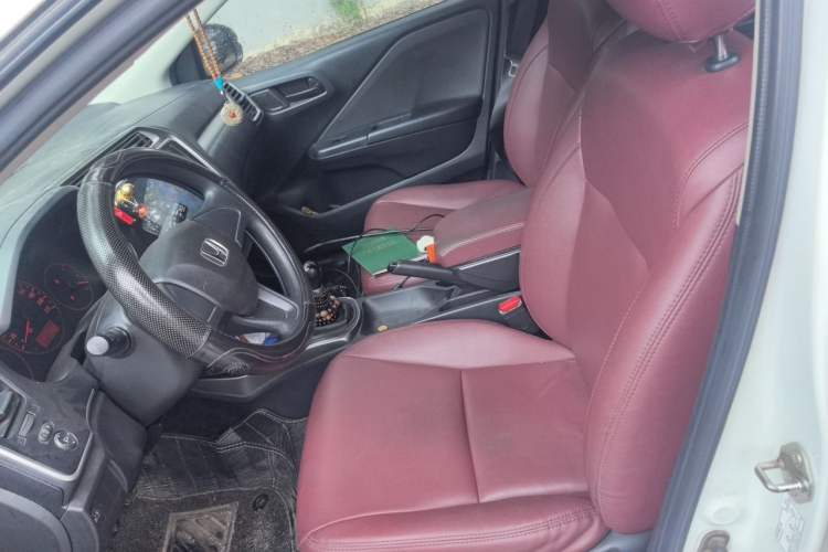 Used Honda Gienia 2017 1.5L Manual Classic Edition Left Front Seat