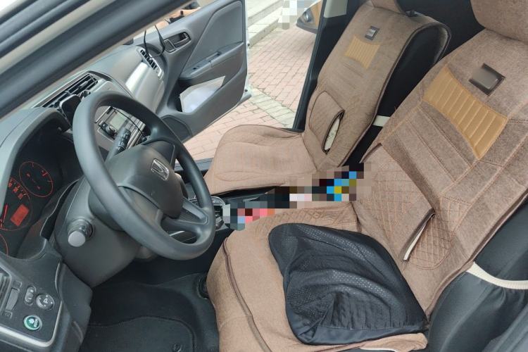 Used Honda Gienia 2017 1.5L CVT Classic Edition Left Front Seat