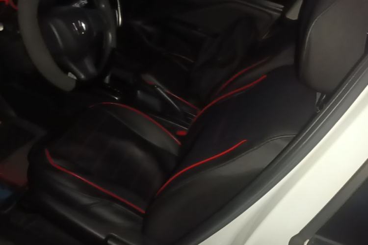 Used Honda Gienia 2017 1.5L CVT Classic Edition Left Front Seat