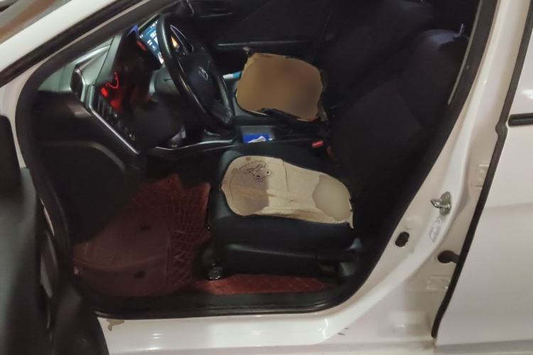 Used Honda Gienia 2017 1.5L Manual Classic Edition Left Front Seat