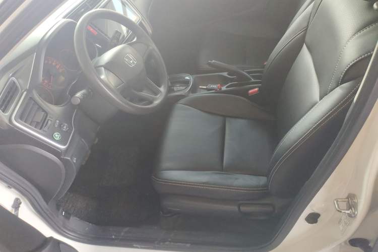 Used Honda Gienia 2017 1.5L CVT Classic Edition Left Front Seat