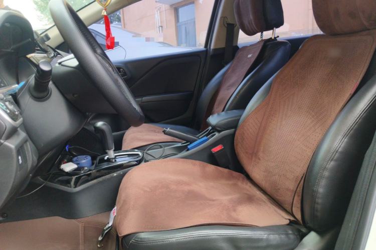 Used Honda Gienia 2017 1.5L CVT Comfort Version Left Front Seat