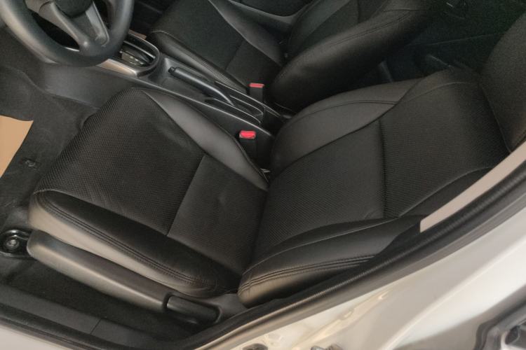 Used Honda Gienia 2017 1.5L CVT Classic Edition Left Front Seat