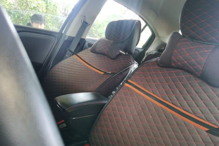 Used Honda Gienia 2017 1.5L CVT Classic Edition Left Front Seat