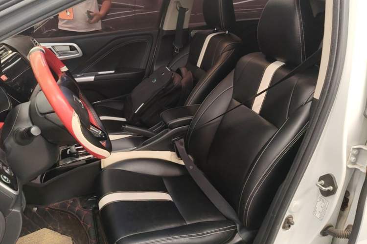 Used Honda Gienia 2017 1.5L CVT Comfort Version Left Front Seat