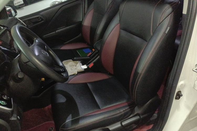 Used Honda Gienia 2017 1.5L CVT Comfort Version Left Front Seat