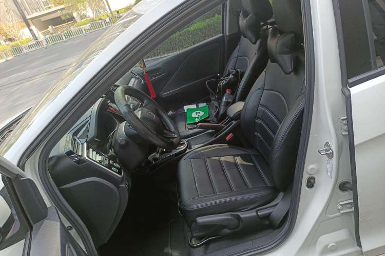Used Honda Gienia 2017 1.5L CVT Comfort Version Left Front Seat