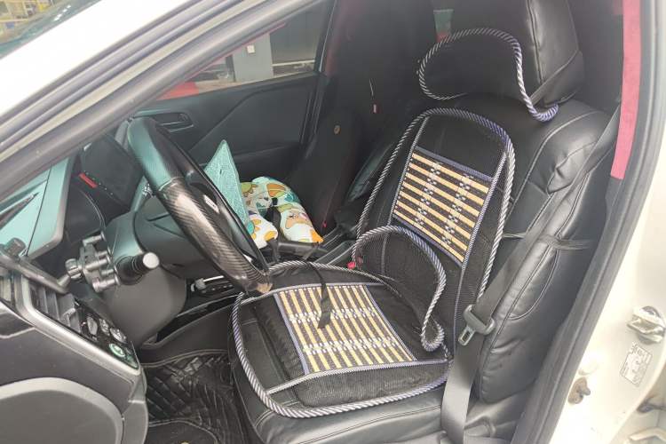 Used Honda Gienia 2017 1.5L CVT Comfort Version Left Front Seat