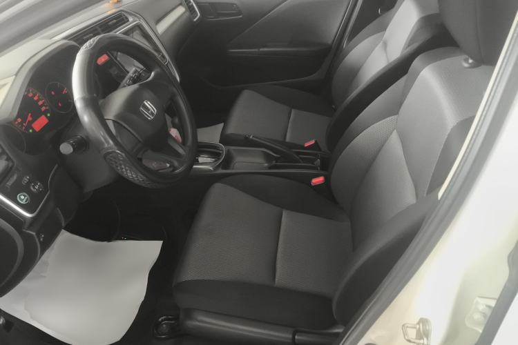 Used Honda Gienia 2017 1.5L CVT Classic Edition Left Front Seat