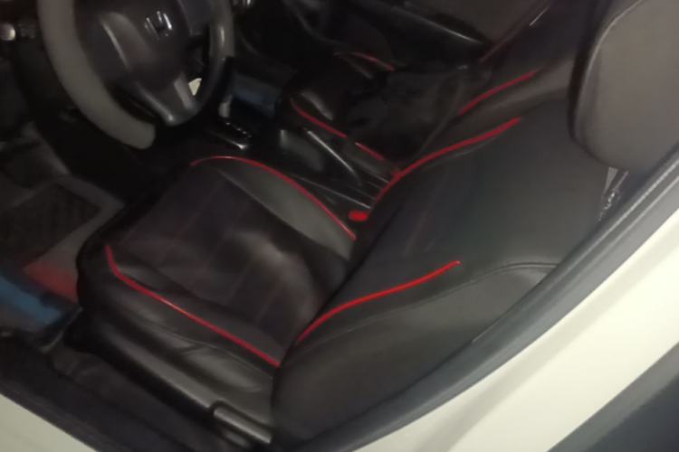 Used Honda Gienia 2017 1.5L CVT Classic Edition Left Front Seat