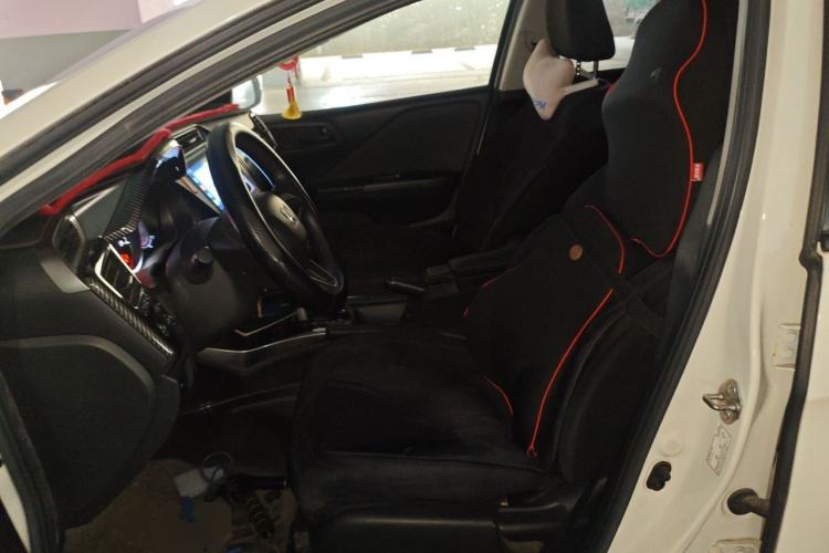 Used Honda Gienia 2017 1.5L CVT Classic Edition Left Front Seat