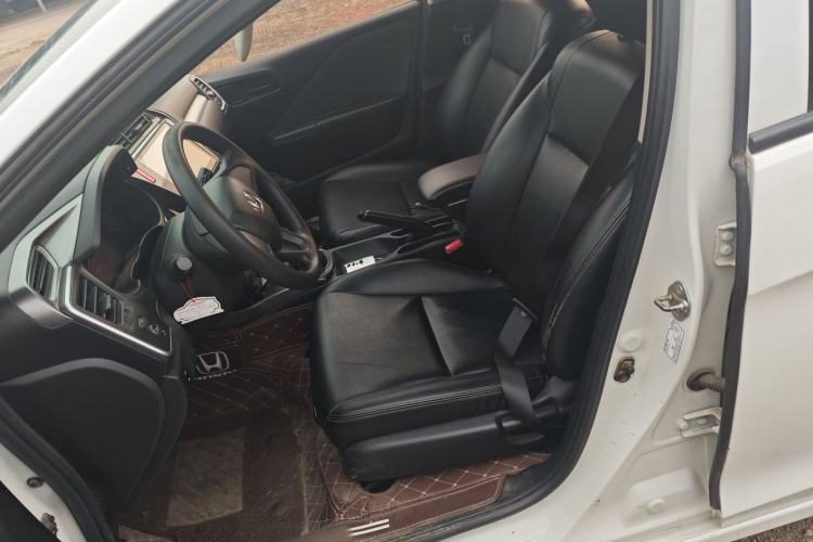 Used Honda Gienia 2017 1.5L Manual Classic Edition Left Front Seat