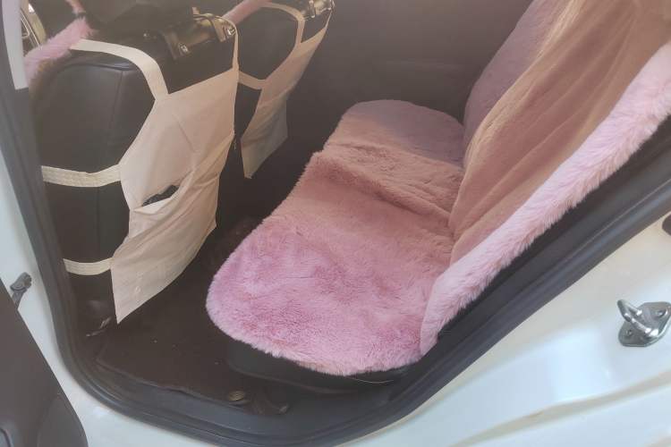 Used Honda Gienia 2017 1.5L CVT Classic Edition Left Rear Seat