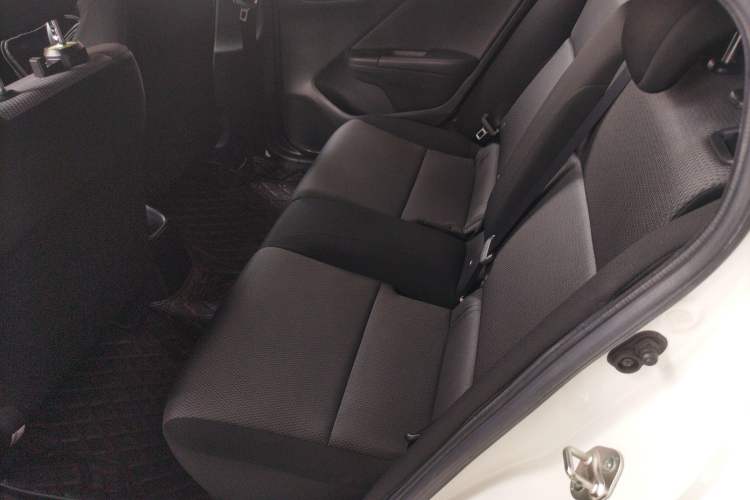 Used Honda Gienia 2017 1.5L CVT Classic Edition Left Rear Seat