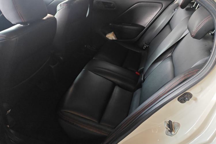 Used Honda Gienia 2017 1.5L CVT Classic Edition Left Rear Seat