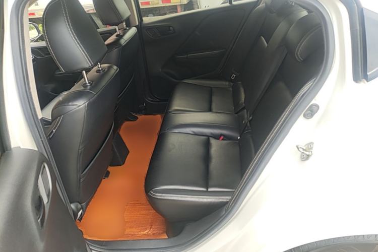 Used Honda Gienia 2017 1.5L CVT Classic Edition Left Rear Seat