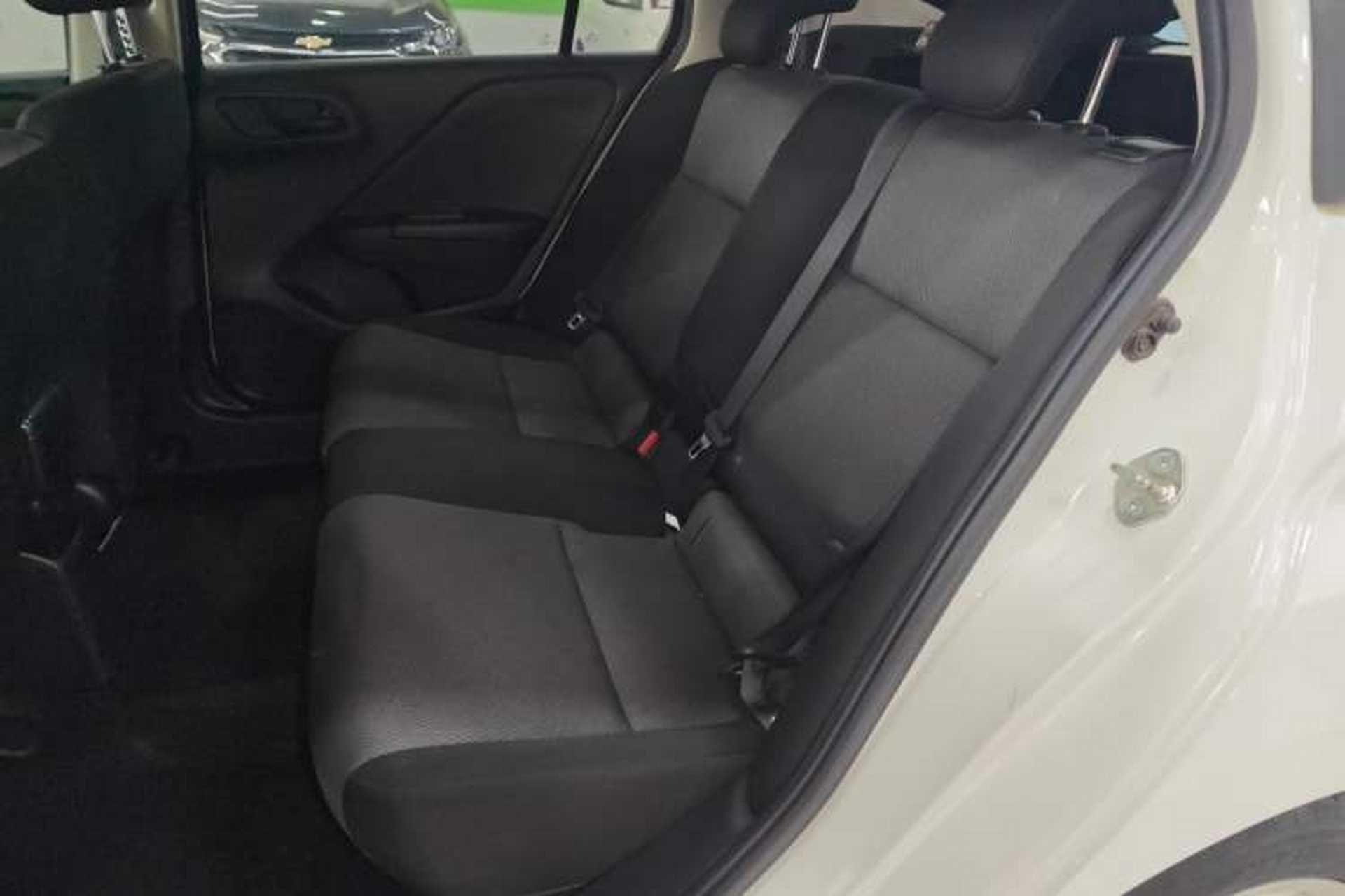 Used Honda Gienia 2017 1.5L CVT Classic Edition Left Rear Seat