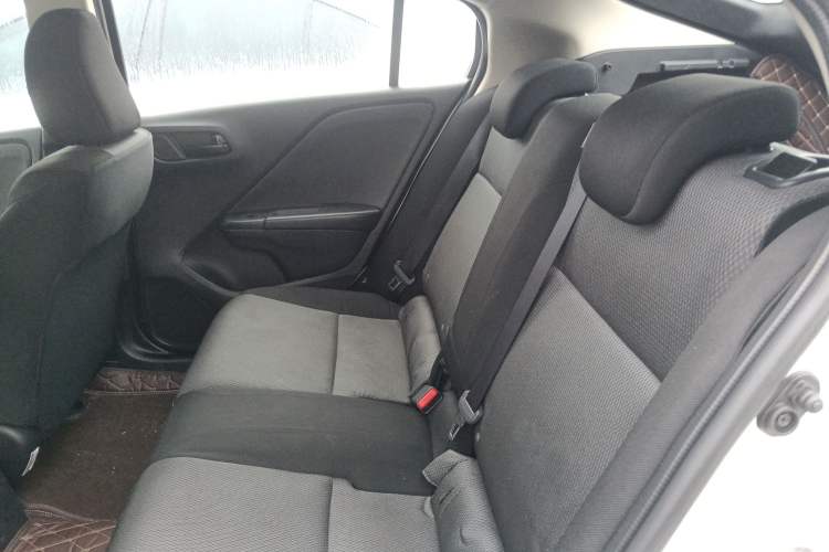 Used Honda Gienia 2017 1.5L CVT Classic Edition Left Rear Seat
