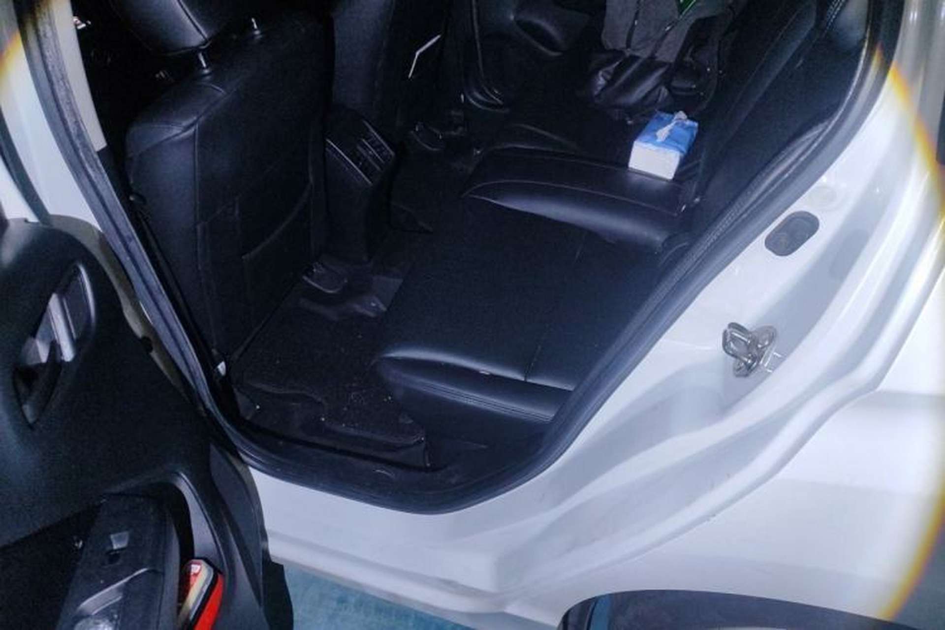 Used Honda Gienia 2017 1.5L CVT Comfort Version Left Rear Seat