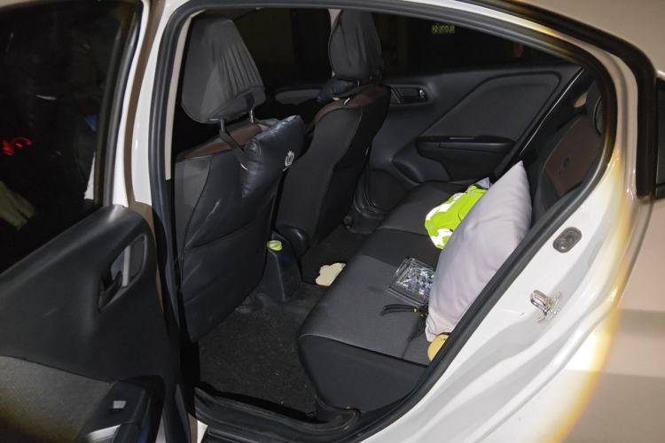 Used Honda Gienia 2017 1.5L CVT Classic Edition Left Rear Seat