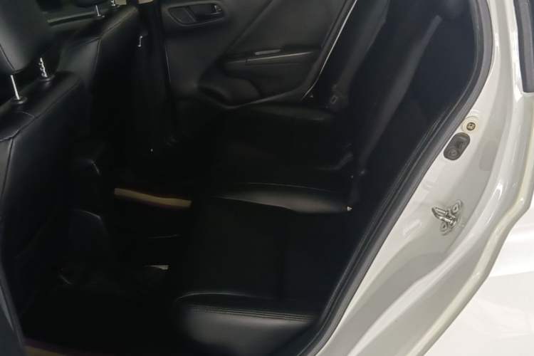 Used Honda Gienia 2017 1.5L CVT Classic Edition Left Rear Seat