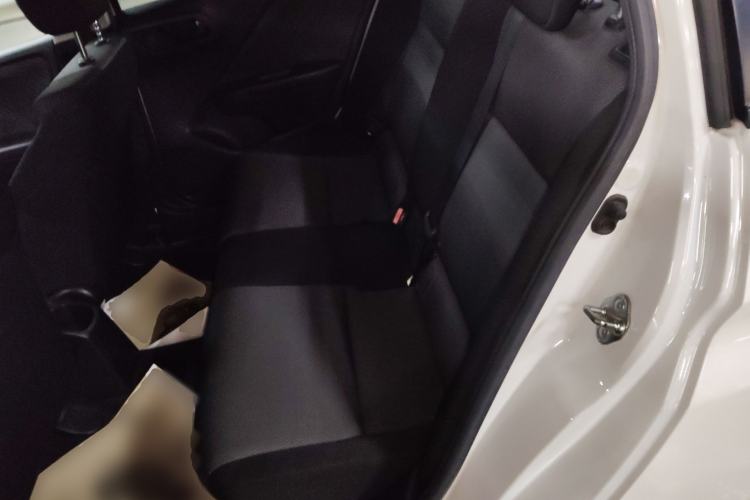 Used Honda Gienia 2017 1.5L CVT Classic Edition Left Rear Seat