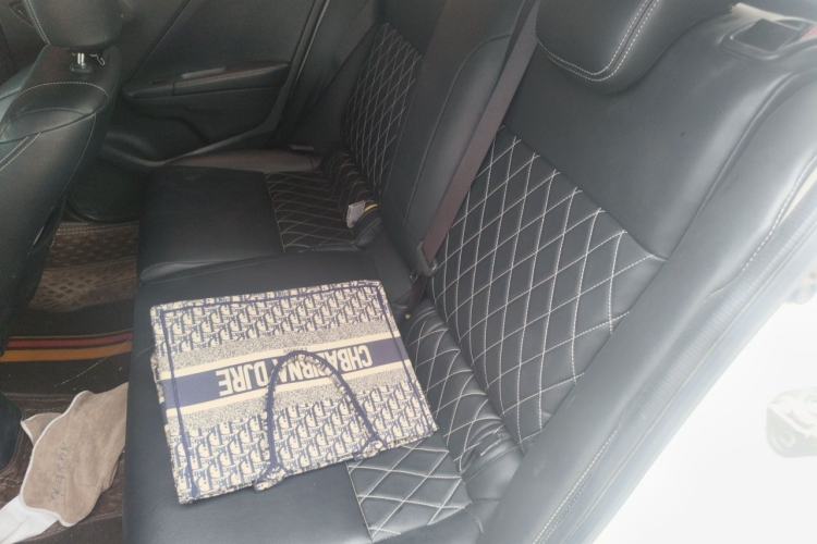 Used Honda Gienia 2017 1.5L CVT Classic Edition Left Rear Seat