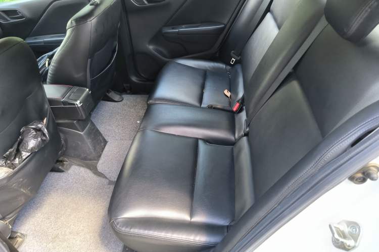 Used Honda Gienia 2017 1.5L Manual Classic Edition Left Rear Seat