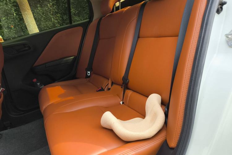 Used Honda Gienia 2017 1.5L CVT Classic Edition Left Rear Seat