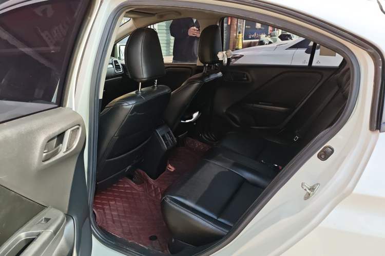 Used Honda Gienia 2017 1.5L CVT Comfort Version Left Rear Seat