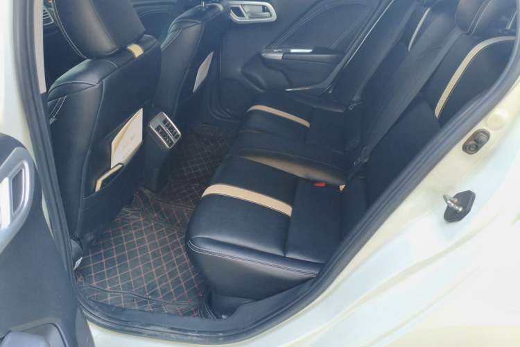 Used Honda Gienia 2017 1.5L CVT Comfort Version Left Rear Seat