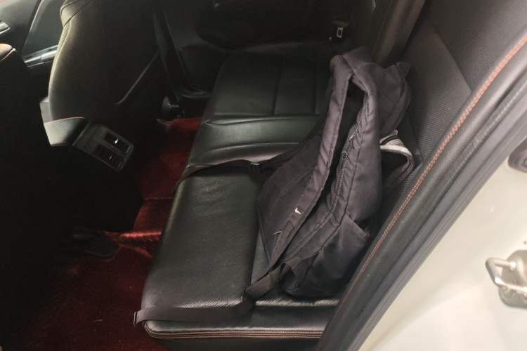 Used Honda Gienia 2017 1.5L CVT Luxury Edition Left Rear Seat