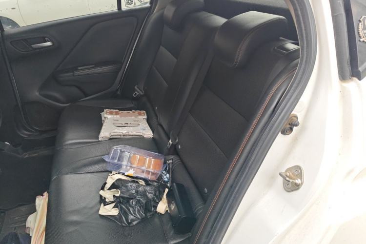 Used Honda Gienia 2017 1.5L CVT Fashion Edition Left Rear Seat