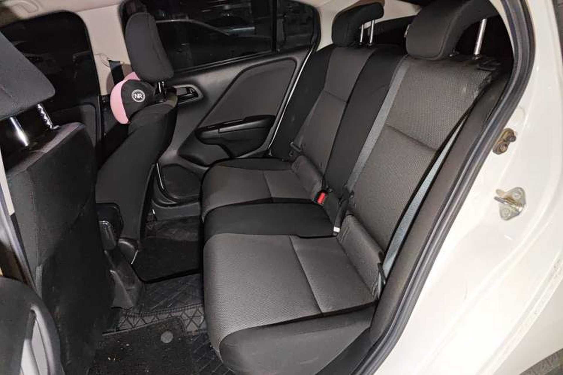 Used Honda Gienia 2017 1.5L CVT Classic Edition Left Rear Seat
