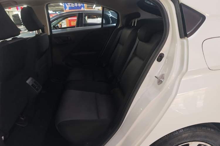 Used Honda Gienia 2017 1.5L CVT Comfort Version Left Rear Seat
