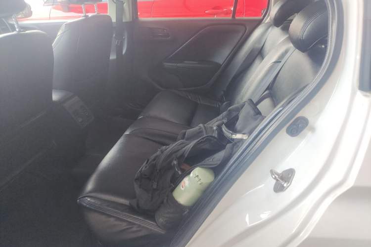Used Honda Gienia 2017 1.5L CVT Comfort Version Left Rear Seat