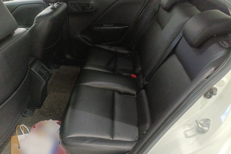 Used Honda Gienia 2017 1.5L CVT Comfort Version Left Rear Seat