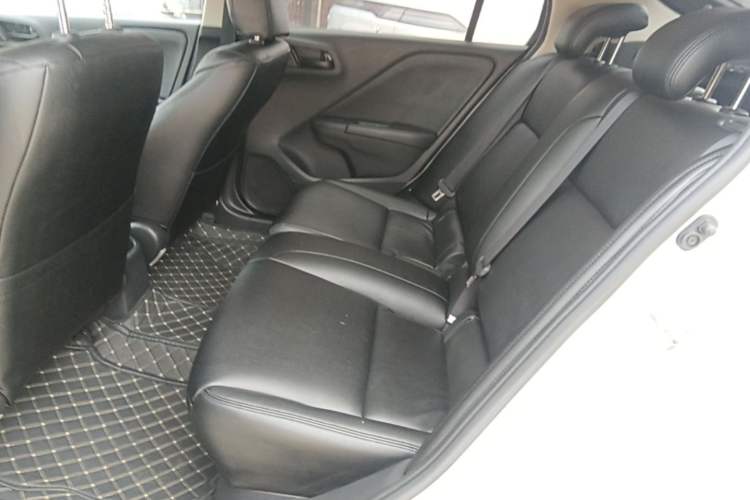 Used Honda Gienia 2017 1.5L CVT Classic Edition Left Rear Seat