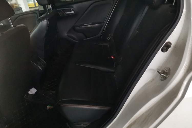 Used Honda Gienia 2017 1.5L CVT Fashion Edition Left Rear Seat