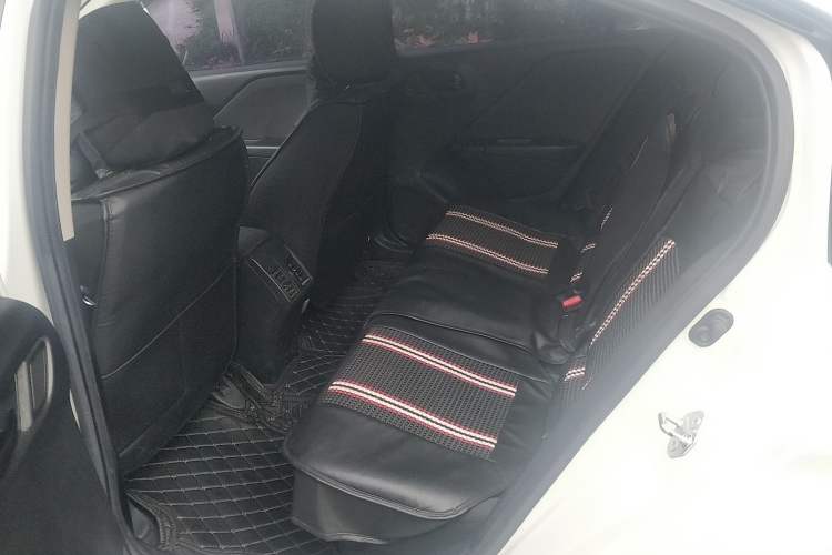 Used Honda Gienia 2017 1.5L CVT Comfort Version Left Rear Seat