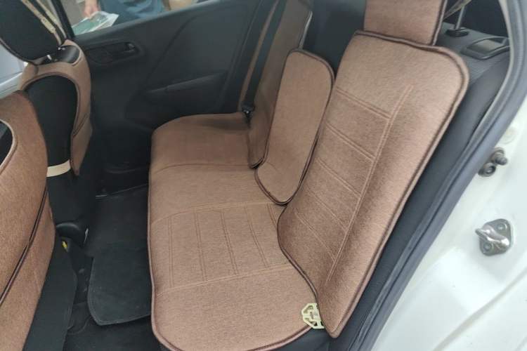 Used Honda Gienia 2017 1.5L CVT Classic Edition Left Rear Seat