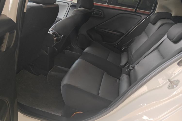 Used Honda Gienia 2017 1.5L Manual Classic Edition Left Rear Seat