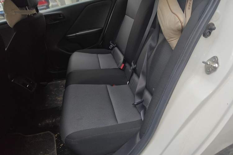 Used Honda Gienia 2017 1.5L CVT Comfort Version Left Rear Seat