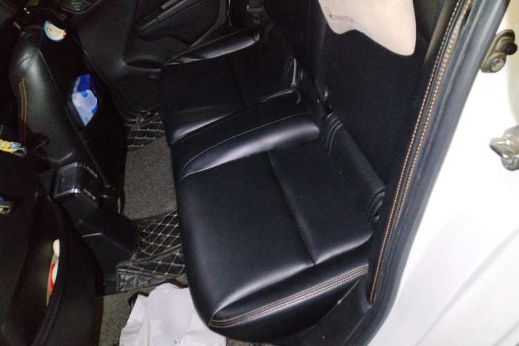 Used Honda Gienia 2017 1.5L CVT Classic Edition Left Rear Seat